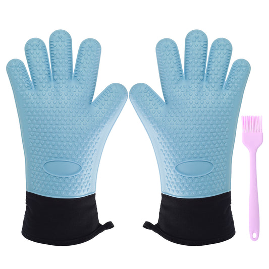 Silicone Oven Gloves