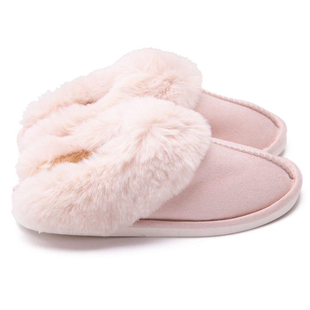 Slippers Women Non Slip Cosy House Shoes OCVES